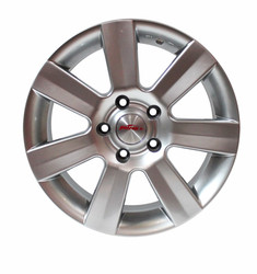 Диск литой Patron Колёсный диск Patron PW915 SILVER | Артикул 1117910