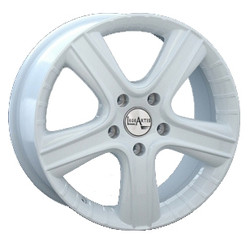 Диск литой Legeartis VW32 16/6,5 ET33 white | Артикул WHS082197