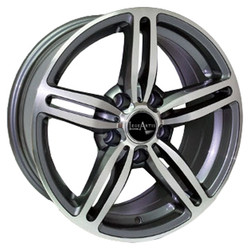 Диск литой Legeartis B58 16/7 ET34 Gmf | Артикул WHS088369