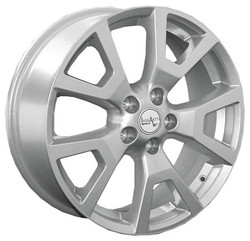 Диск литой Legeartis KI55 18/7 ET40 Sil | Артикул WHS079458