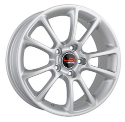 Диск литой Legeartis OPL2 16/6,5 ET37 white | Артикул WHS082128