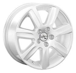 Диск литой Legeartis VW47 15/6 ET40 white | Артикул WHS091714