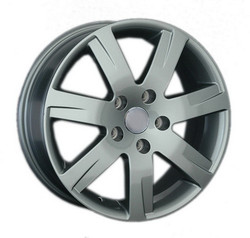 Диск литой Legeartis PG42 16/6,5 ET38 Gm | Артикул WHS090535