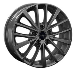 Диск литой Legeartis VW71 16/6,5 ET33 Gm | Артикул WHS088290