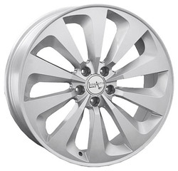Диск литой Legeartis A61 19/8 ET39 Sil | Артикул WHS078268