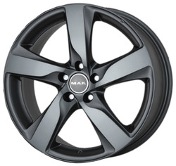 Диск литой Mak Gothenburg W 18/8 ET45 Titan matt | Артикул WHS083863