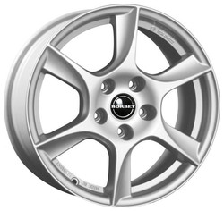 Диск литой Borbet TL 16/7 ET39 brilliant-silber | Артикул WHS062487