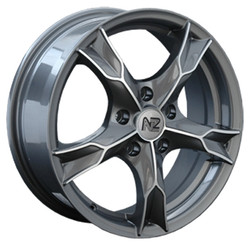 Диск литой Nz SH584 16/6,5 ET45 Gmf | Артикул WHS089718