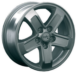 Диск литой Legeartis KI30 16/6,5 ET51 Gm | Артикул WHS081057