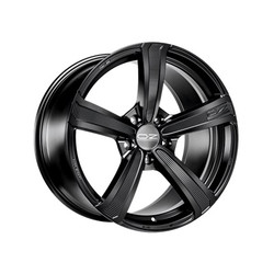 Диск литой Oz Montecarlo HLT 20/9,5 ET52 Matt black | Артикул WHS105936