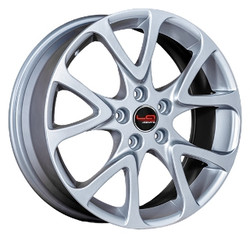 Диск литой Legeartis MZ28 18/7,5 ET60 Sil | Артикул WHS079123