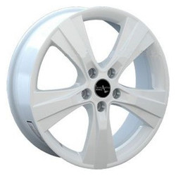 Диск литой Legeartis GM23 17/7 ET42 white | Артикул WHS082080