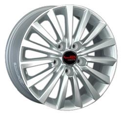 Диск литой Legeartis H61 18/7 ET50 Sil | Артикул WHS107187