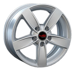 Диск литой Legeartis SK56 15/6 ET43 Sil | Артикул WHS106426
