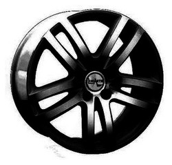 Диск литой Legeartis VW88 20/9 ET57 Mbf | Артикул WHS080282