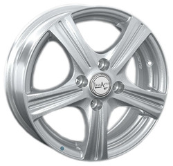 Диск литой Legeartis GM38 14/5,5 ET39 Sil | Артикул WHS106181