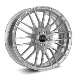 Диск литой Borbet CW4/5 18/8 ET40 Sterling silver | Артикул WHS111328