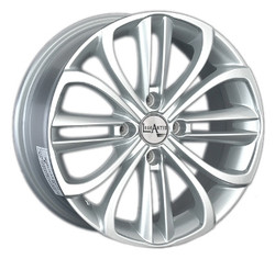 Диск литой Legeartis Ci28 16/6,5 ET23 Sil | Артикул WHS093702