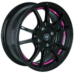 Диск литой Nz F-43 15/6 ET35 Bkrsi | Артикул WHS076624