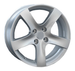 Диск литой Legeartis PG17 15/6 ET27 Sil | Артикул WHS091867