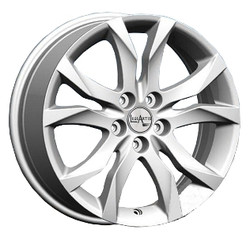 Диск литой Legeartis V27 17/7 ET50 Sil | Артикул WHS081689