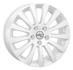 Диск литой Legeartis SZ22 17/6,5 ET45 white | Артикул WHS082159