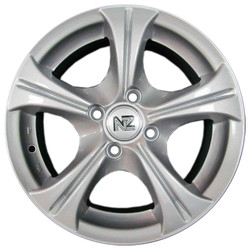 Диск литой Nz SH275 15/6,5 ET35 Sil | Артикул WHS075000