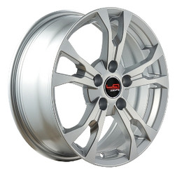 Диск литой Legeartis Ci24 16/6,5 ET38 Sil | Артикул WHS080838