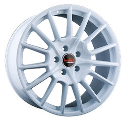 Диск литой Legeartis PR7 21/10 ET50 white | Артикул WHS082025