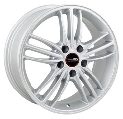 Диск литой Legeartis MZ35 17/7 ET60 Sil | Артикул WHS078677