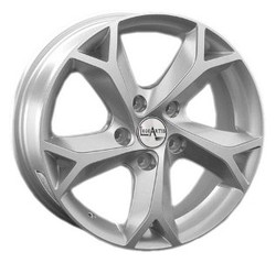 Диск литой Legeartis MI59 16/6,5 ET38 Sil | Артикул WHS081912