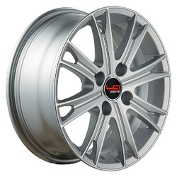 Диск литой Legeartis Ci23 17/7 ET26 Sil | Артикул WHS080836
