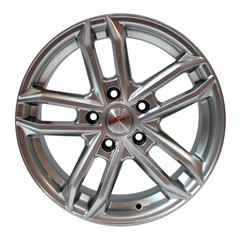 Диск литой Patron Колёсный диск Patron PW627 SILVER | Артикул 1117898