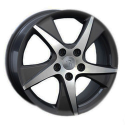 Диск литой Legeartis H24 17/7,5 ET55 Gm | Артикул WHS078487