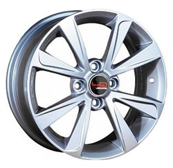 Диск литой Legeartis GM77 15/6 ET39 Sil | Артикул WHS106380