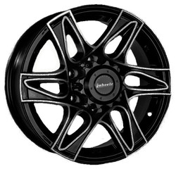 Iwheelz Диск R17 IW 7.5J 6х139.7 et25/108.1 KANBU MTBMF 2002009 | Артикул 2002009