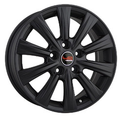 Диск литой Legeartis TY75 16/6,5 ET45 Mb | Артикул WHS079675