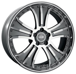 Диск литой Oz Granturismo 20/8,5 ET39,8 Silrenopa.dc | Артикул WHS069152