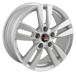 Диск литой Legeartis NS82 17/6,5 ET45 Sil | Артикул WHS079504