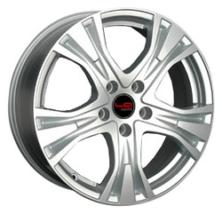 Диск литой Legeartis TY147 17/7 ET39 Sil | Артикул WHS106369