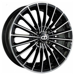 Диск литой Oz 35 Anniversary 15/6,5 ET25 Black + diamond cut | Артикул WHS056739
