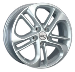 Диск литой Legeartis RN90 17/6,5 ET40 Sil | Артикул WHS081428