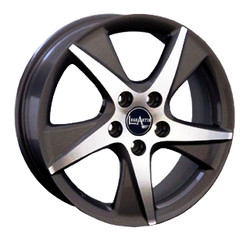 Диск литой Legeartis RN78 16/6,5 ET50 Gm | Артикул WHS081426
