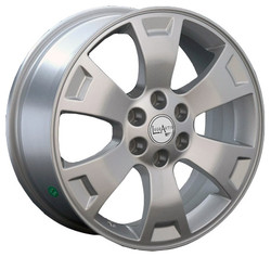 Диск литой Legeartis KI24 17/7 ET39 Sil | Артикул WHS078603