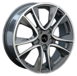 Диск литой Legeartis H36 17/7,5 ET55 Gmf | Артикул WHS078524