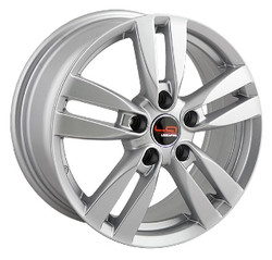 Диск литой Legeartis RN61 17/6,5 ET40 Sil | Артикул WHS079528