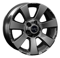 Диск литой Legeartis VW83 16/6,5 ET33 Gm | Артикул WHS081788