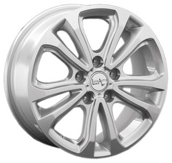 Диск литой Legeartis Ci17 16/6,5 ET38 Sil | Артикул WHS079849