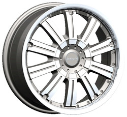 Iwheelz Диск R18 IW 7.5J 6х114.3 et30/66.1 BELL GMMFML 2212009 | Артикул 2212009