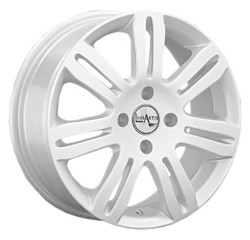 Диск литой Legeartis PG12 15/6,5 ET27 white | Артикул WHS091866